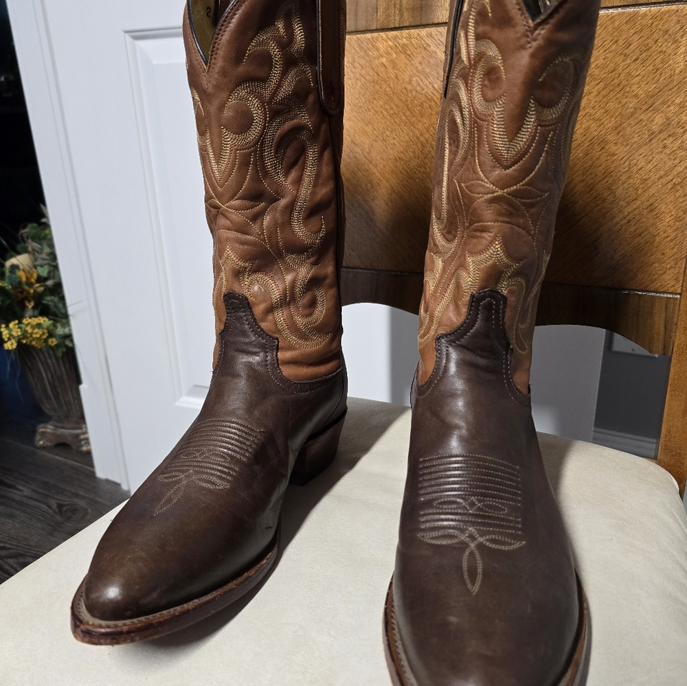 Mens Cowboy Boots